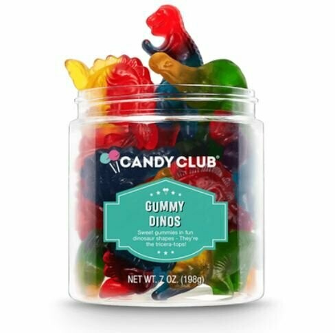 Gummy Dinos