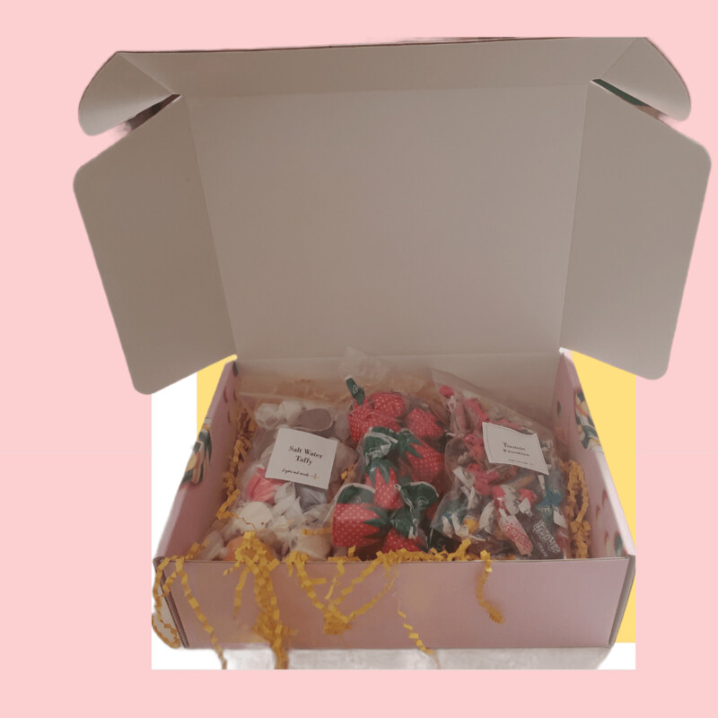 "A Little More" Treat Box (3 Candy Options)