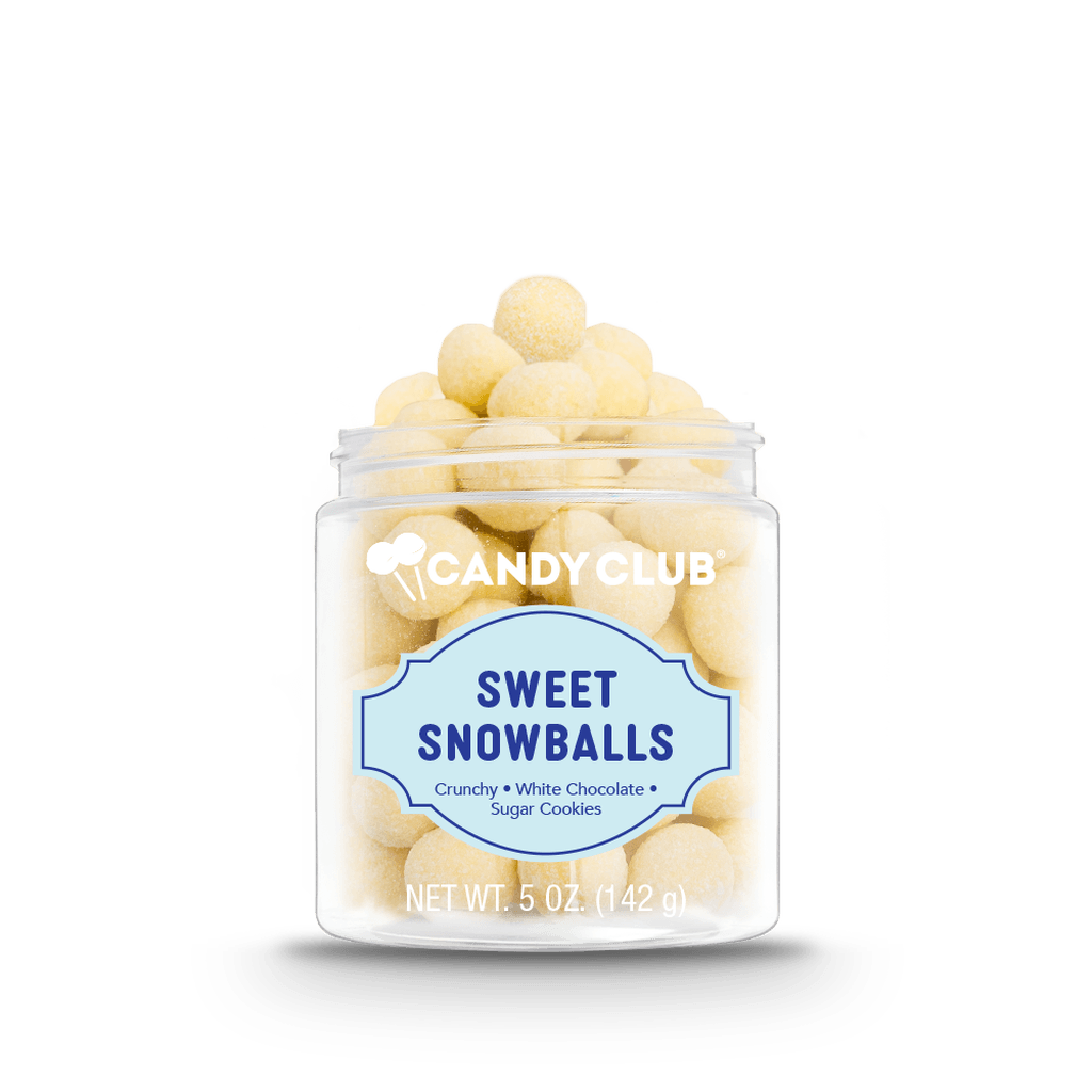Sweet Snowballs