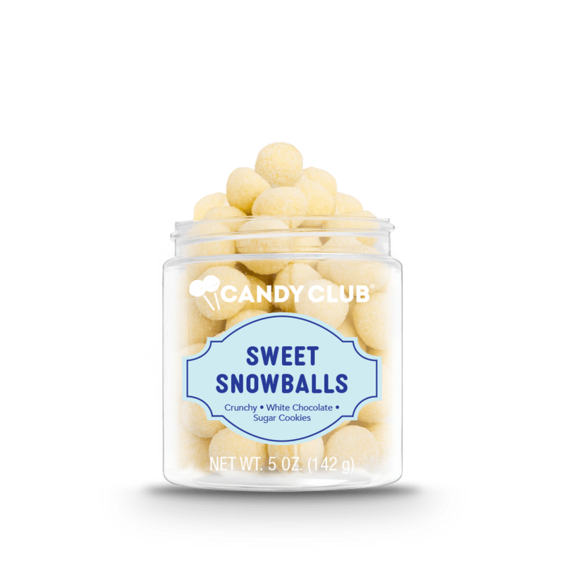 Sweet Snowballs