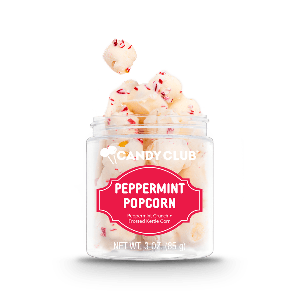 Peppermint Popcorn