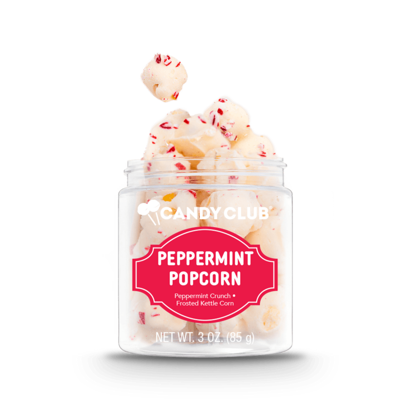 Peppermint Popcorn