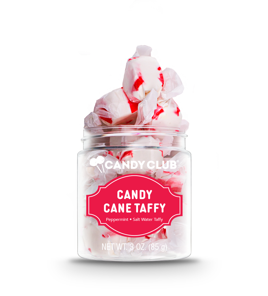 Candy Cane Taffy