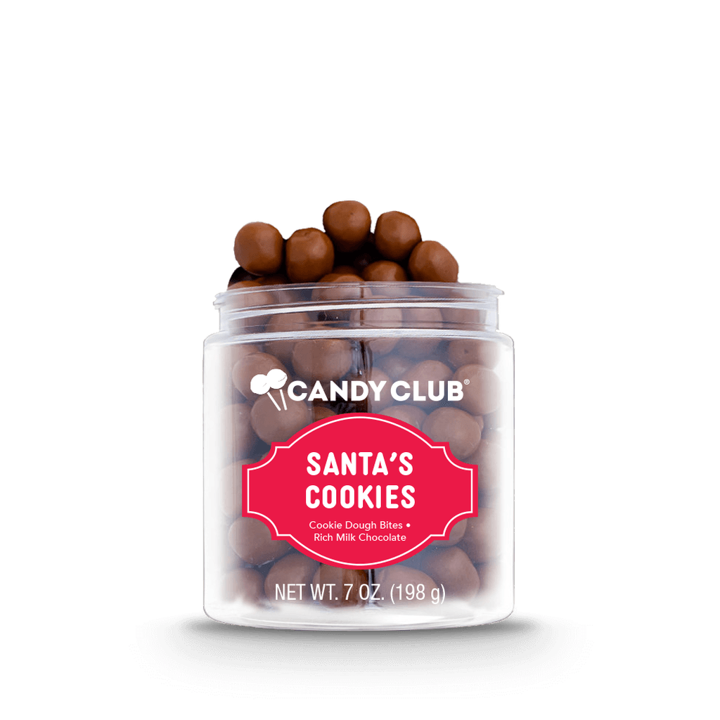 Santas Cookies