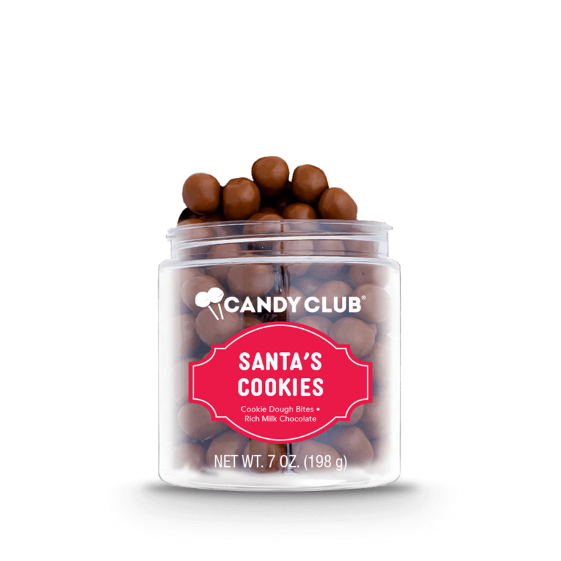 Santas Cookies