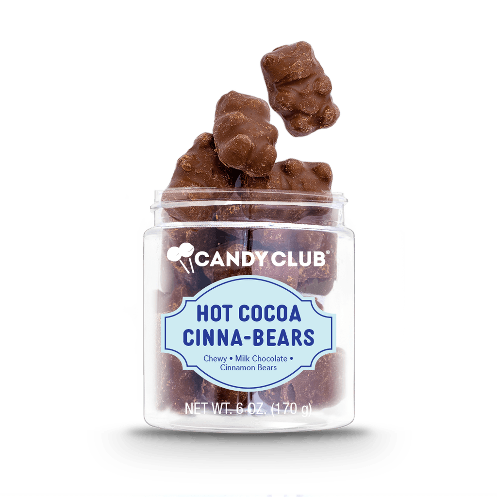 Cocoa Cinn-Bears