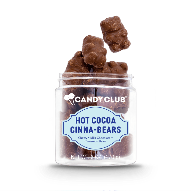 Cocoa Cinn-Bears