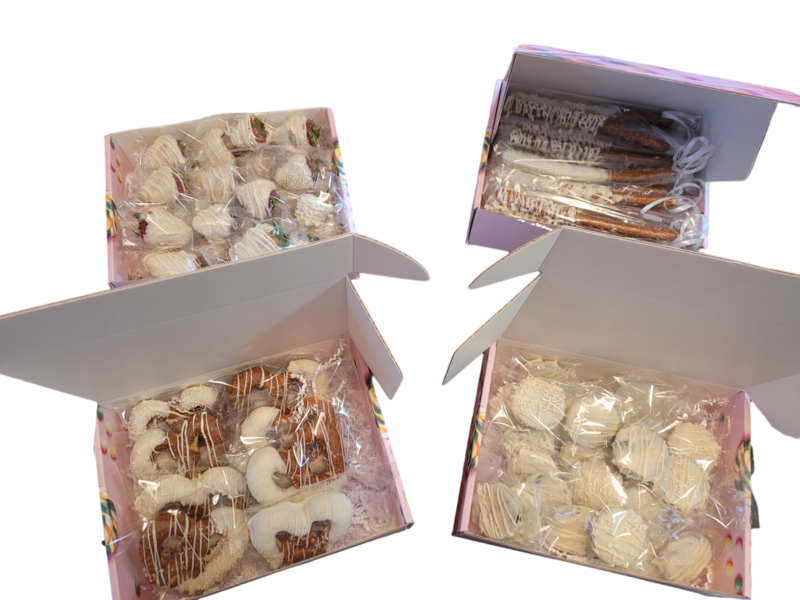Treat Box Package #2