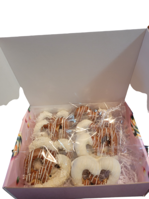 Large Chocolate Covered Pretzels (3 Pack)