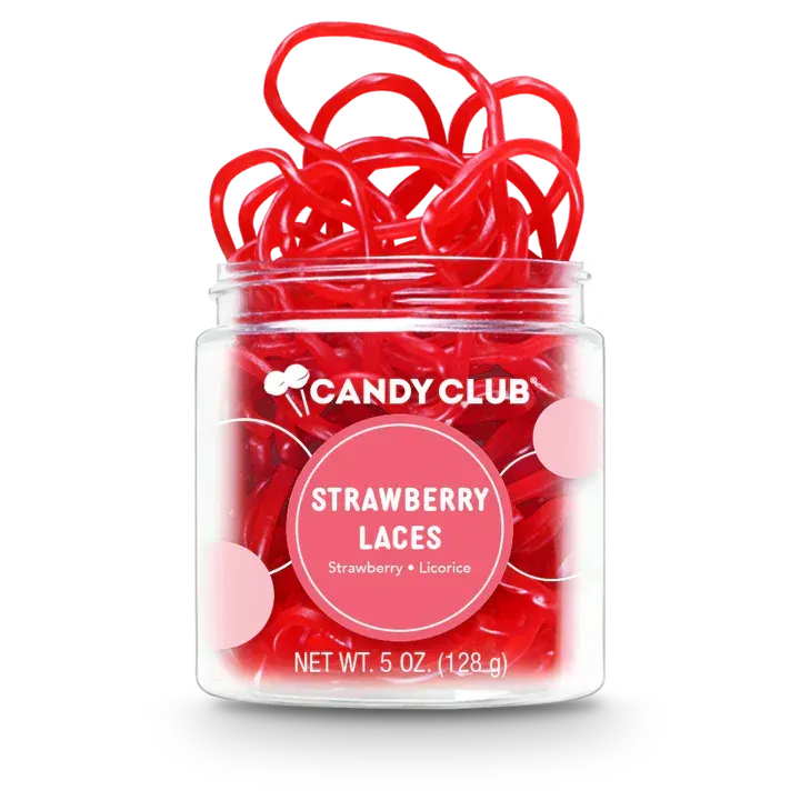 Strawberry Laces