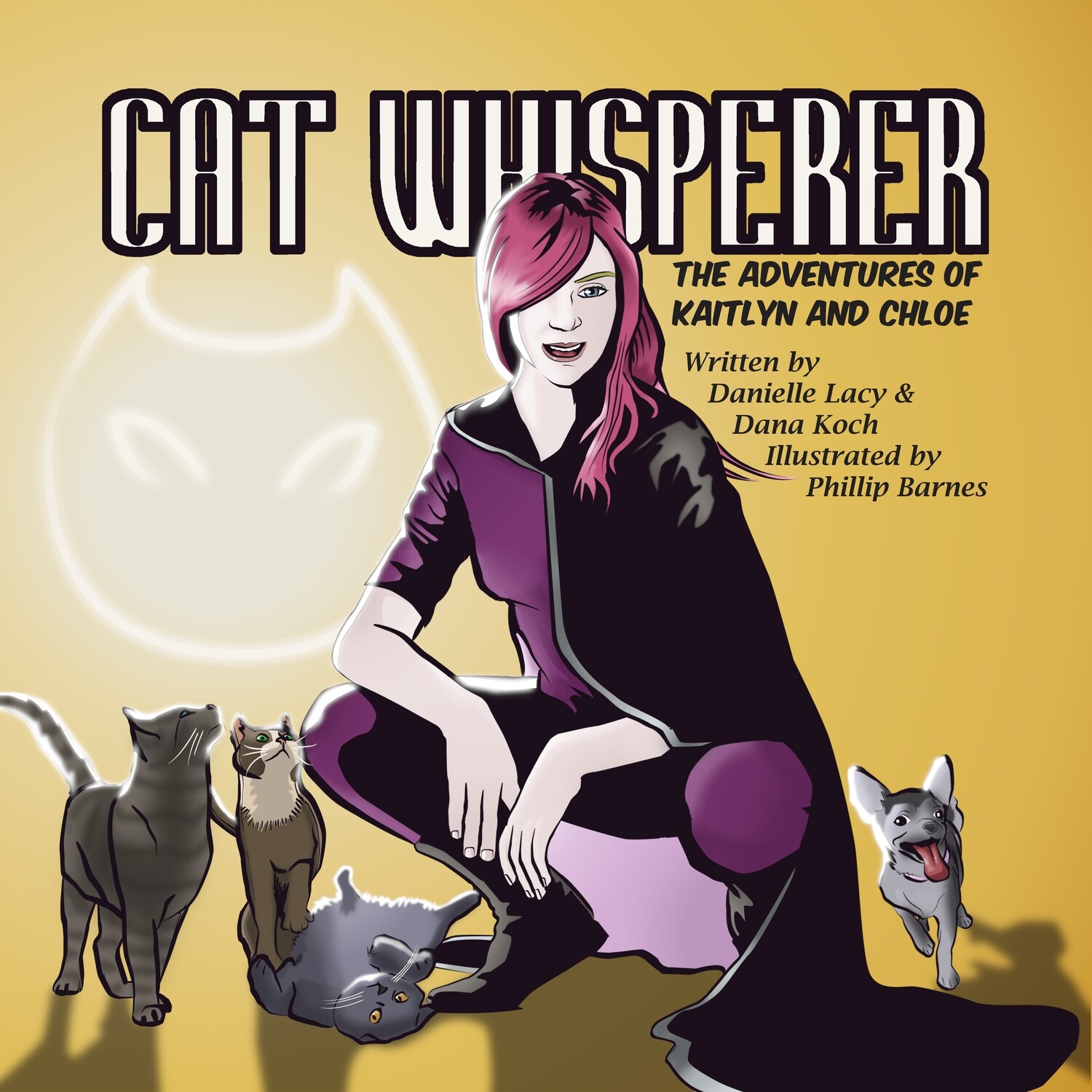 Cat Whisperer BENEFITS RANDALL'S