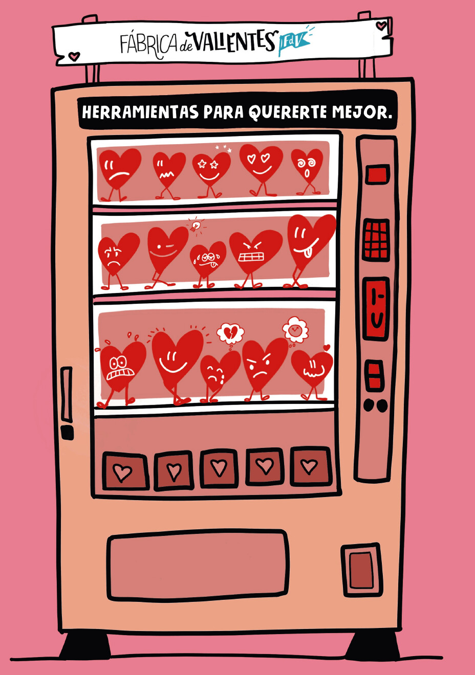 Workbook FdV: Me Quiero (PDF)