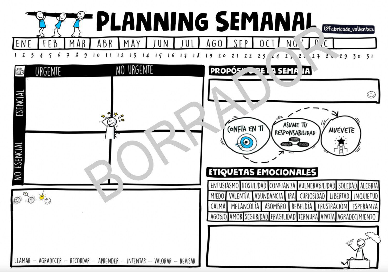 Planning Semanal FdV (PDF)