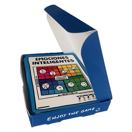 Cartas emociones Inteligentes