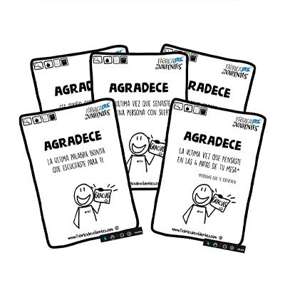 Cartas de Gratitud FdV (PDF) Cartas de Gratitud FdV (PDF)