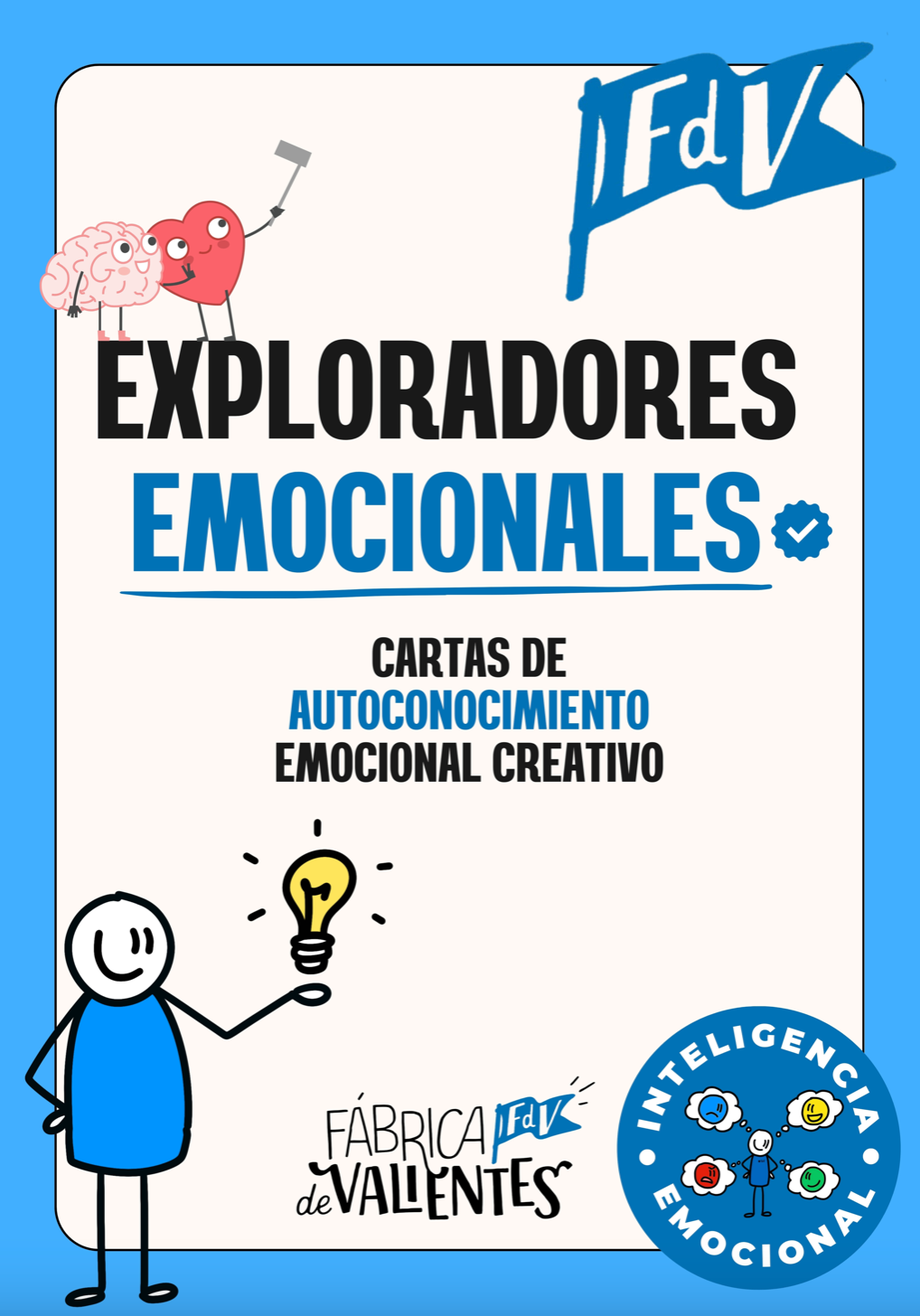 Exploradores Emocionales FdV (Cartas descargables PDF)