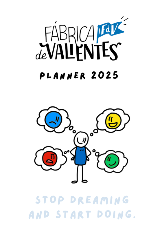 Planner Año 2025 (PDF)