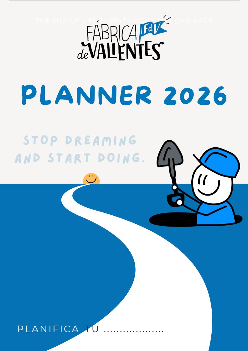 Planner Año 2026 (PDF)