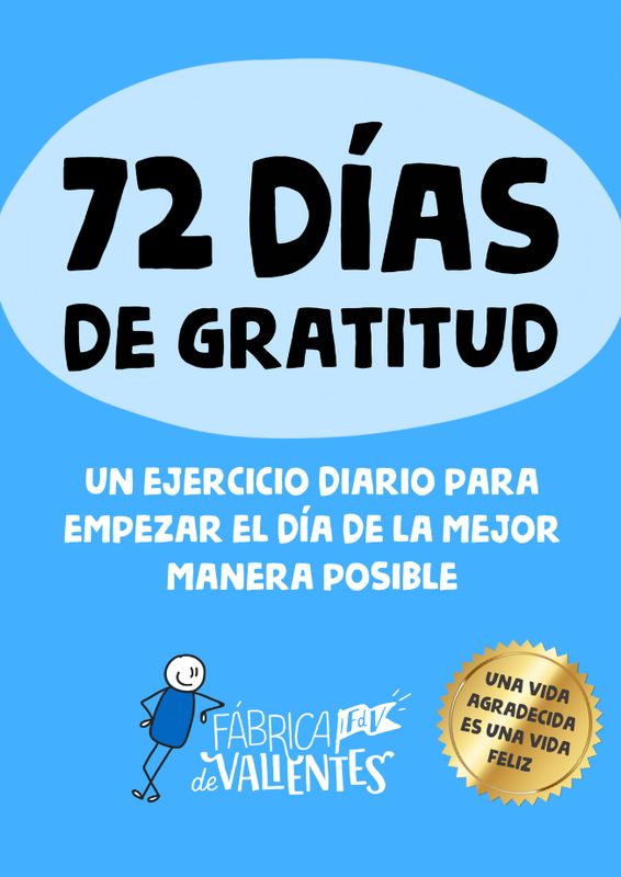 (PDF) Cuaderno 72 Días de Gratitud (PDF) Cuaderno 72 Días de Gratitud