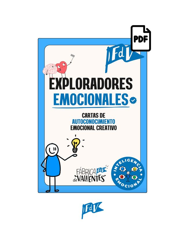 Exploradores Emocionales FdV (Cartas descargables PDF)