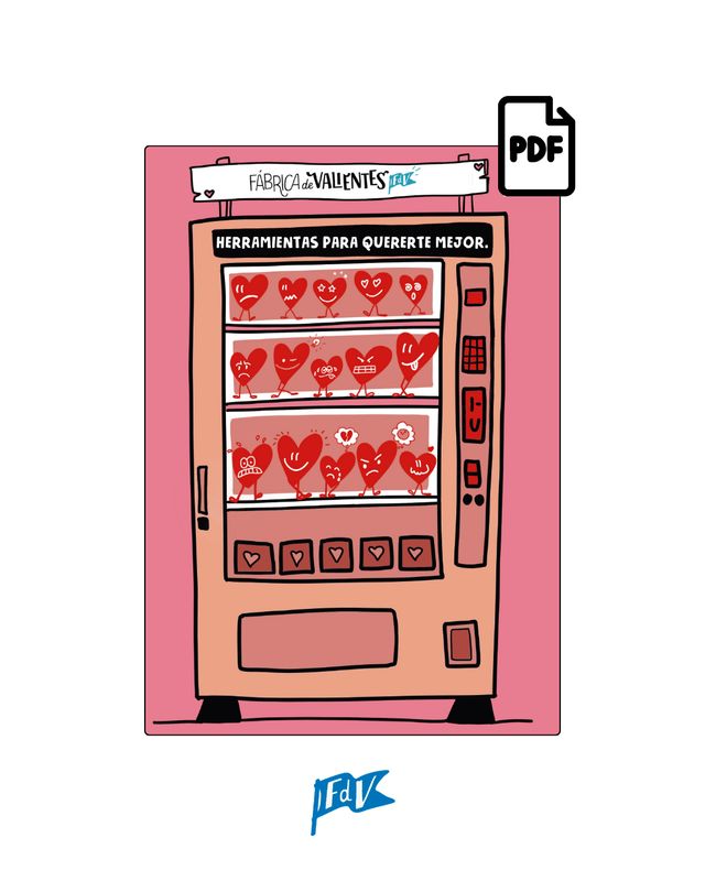 Workbook FdV: Me Quiero (PDF)