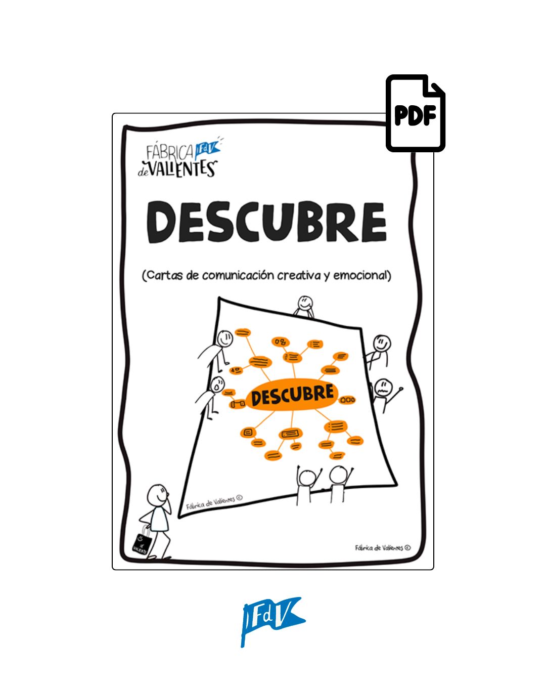 Cartas DESCUBRE (PDF)