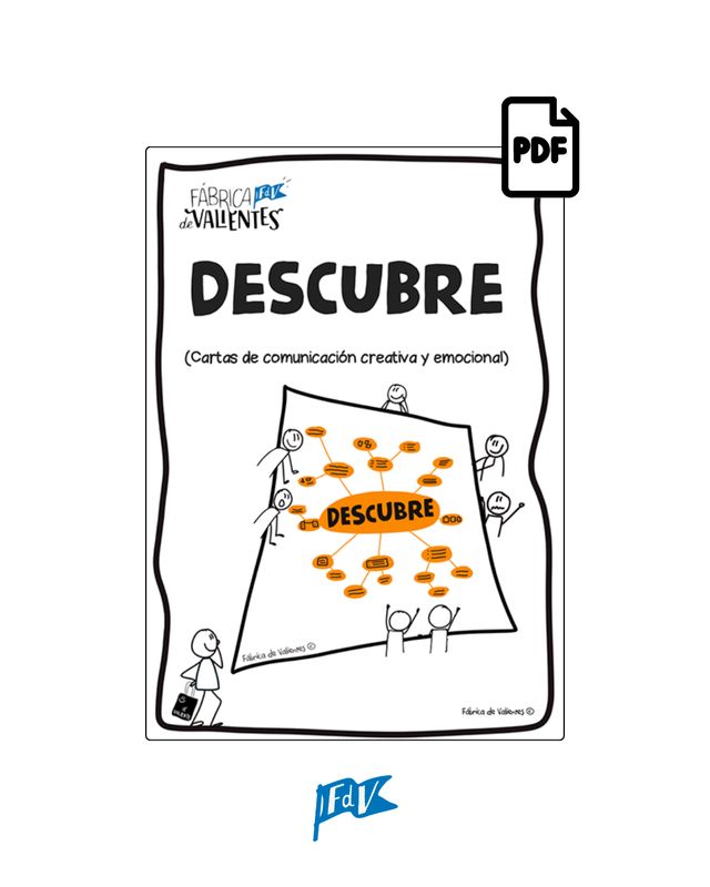Cartas DESCUBRE (PDF)
