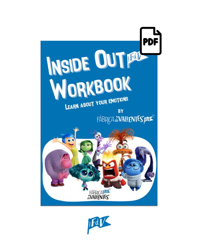 Worksheet Inside Out (PDF)