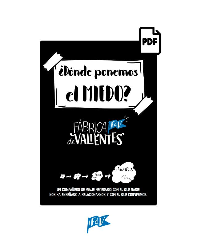 ¿Dónde ponemos el Miedo? (pdf)