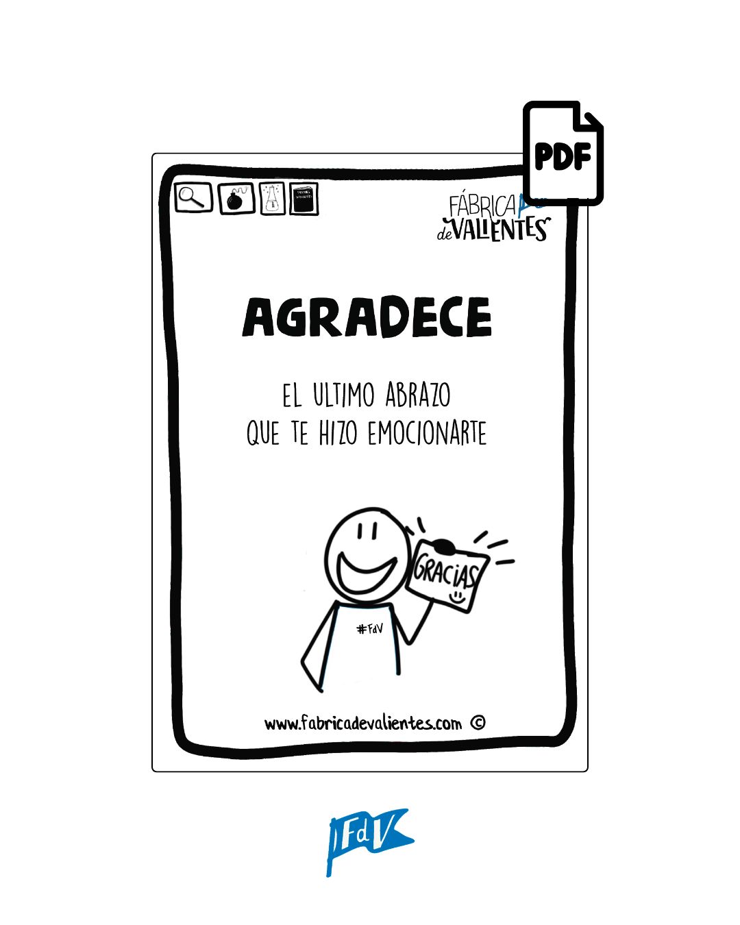 Cartas de Gratitud FdV (PDF) Cartas de Gratitud FdV (PDF)