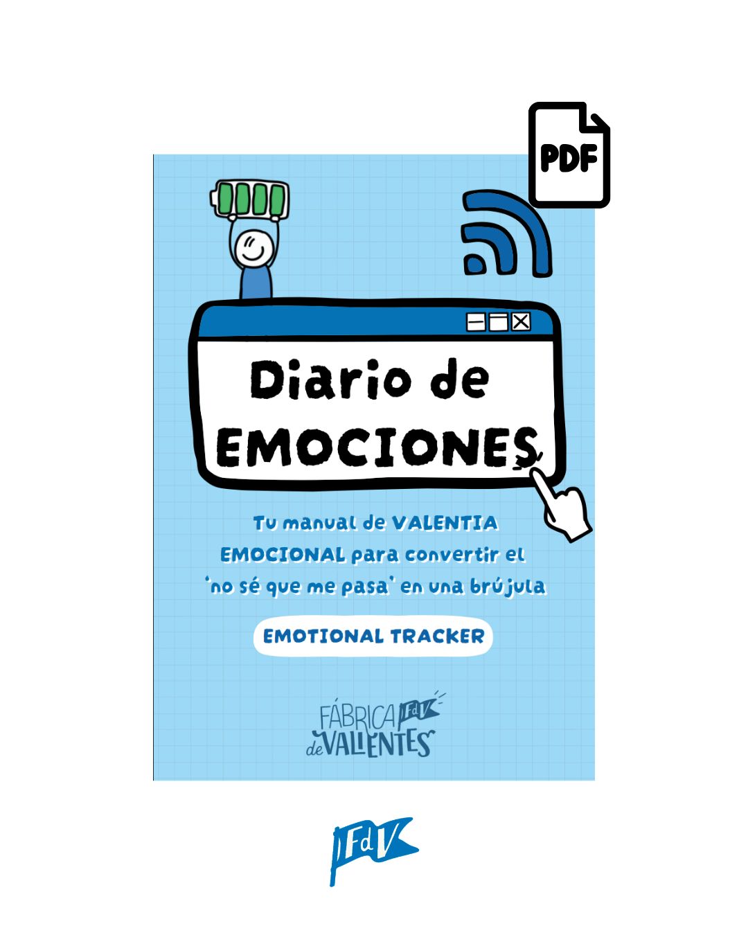 Diario de Emociones FdV (PDF)