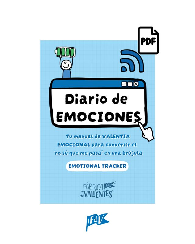 Diario de Emociones FdV (PDF)
