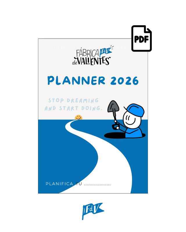 Planner Año 2026 (PDF)