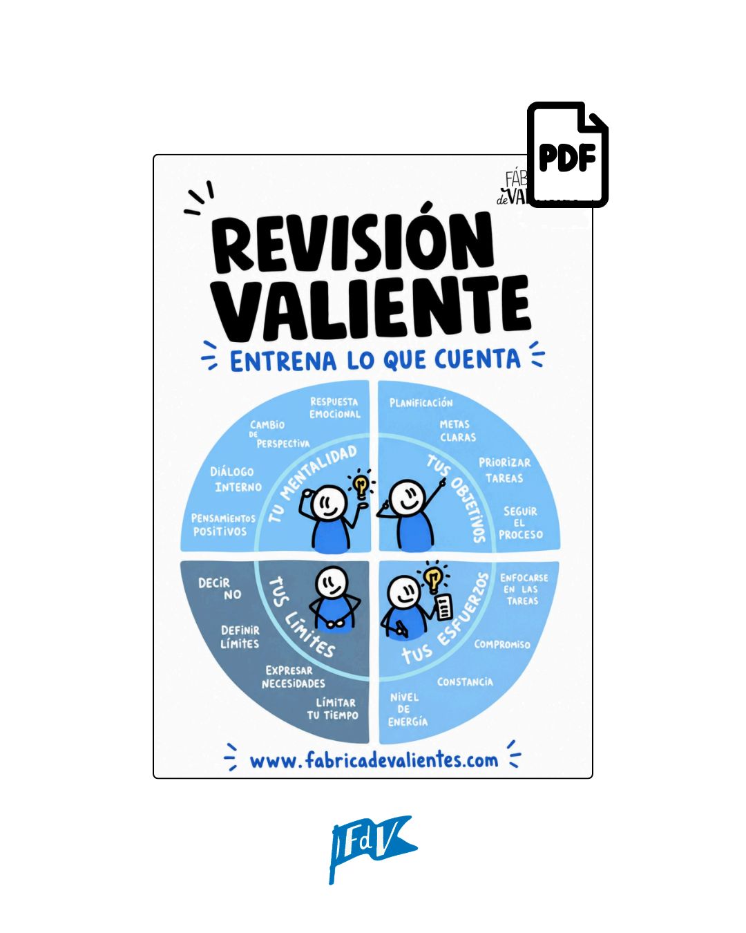 Revisión Valiente Workbook FdV (PDF)