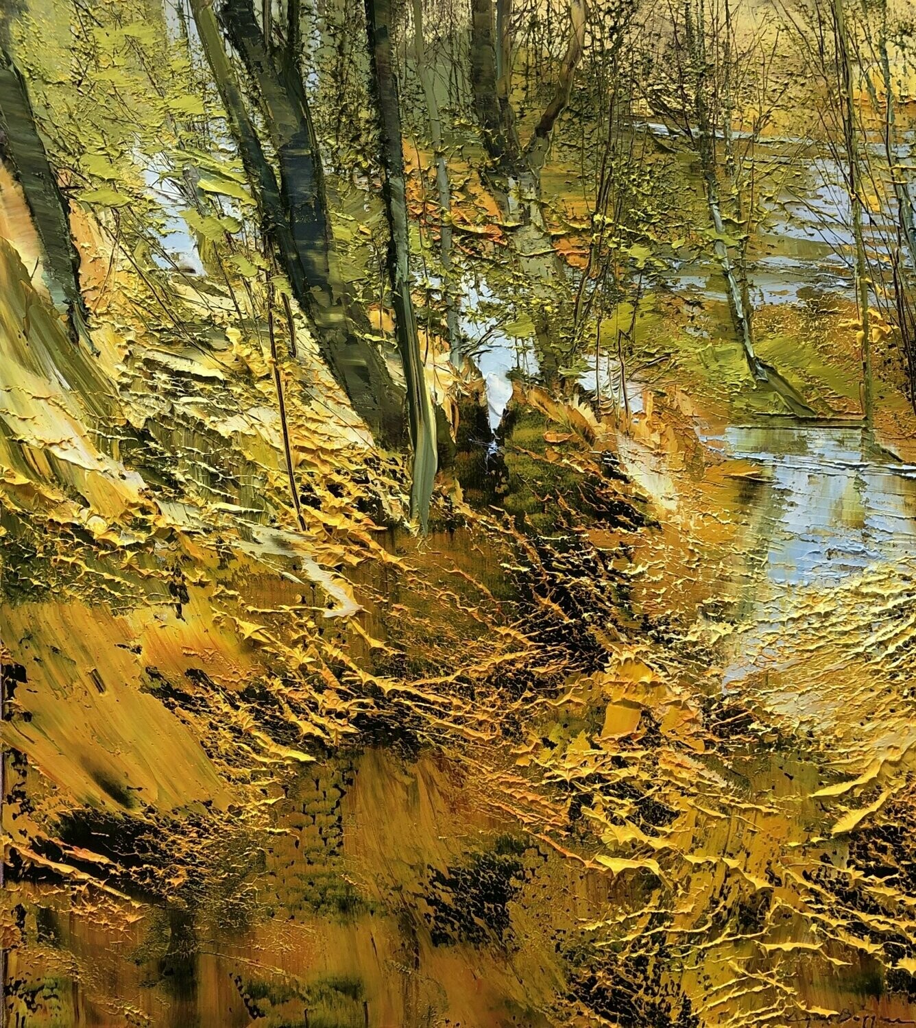 October Forest