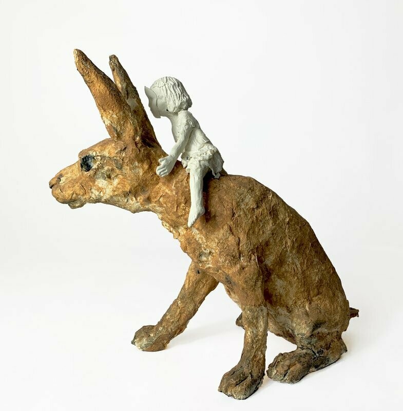 Hare Today Gone Tomorrow
