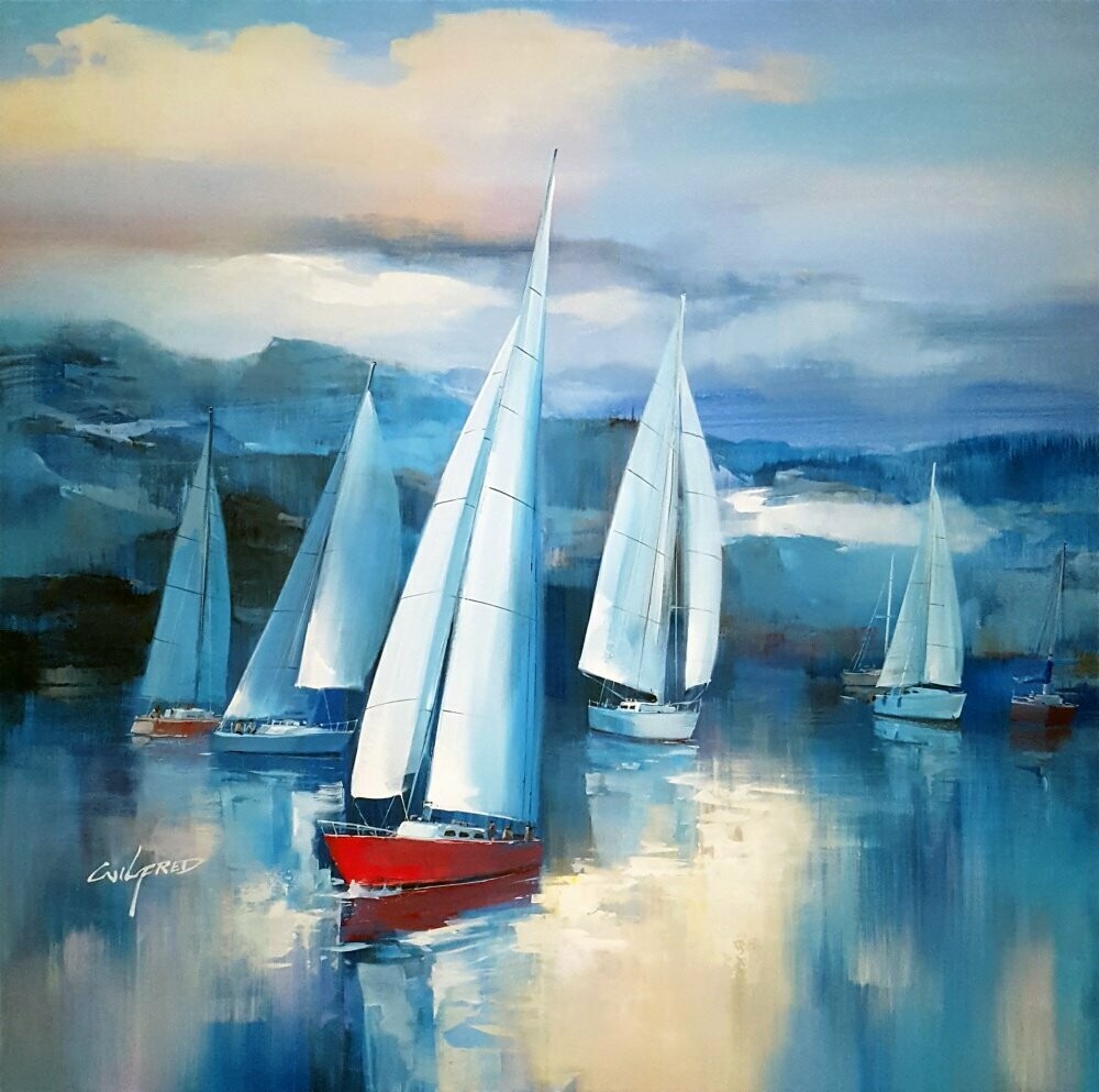 Quiet Mooring