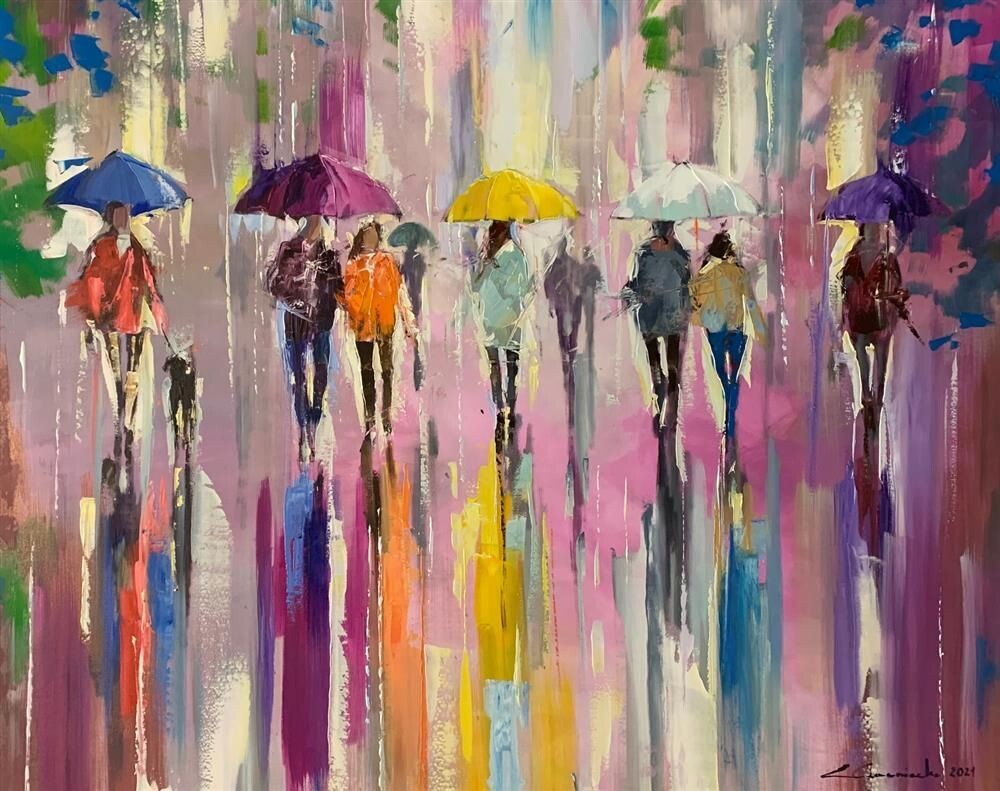 Rainbow Streets