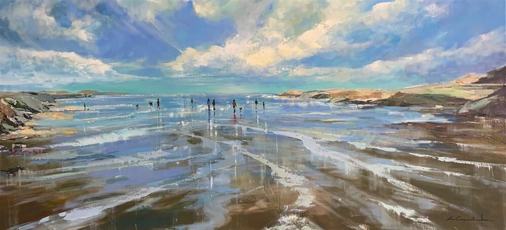 Chasing Waves