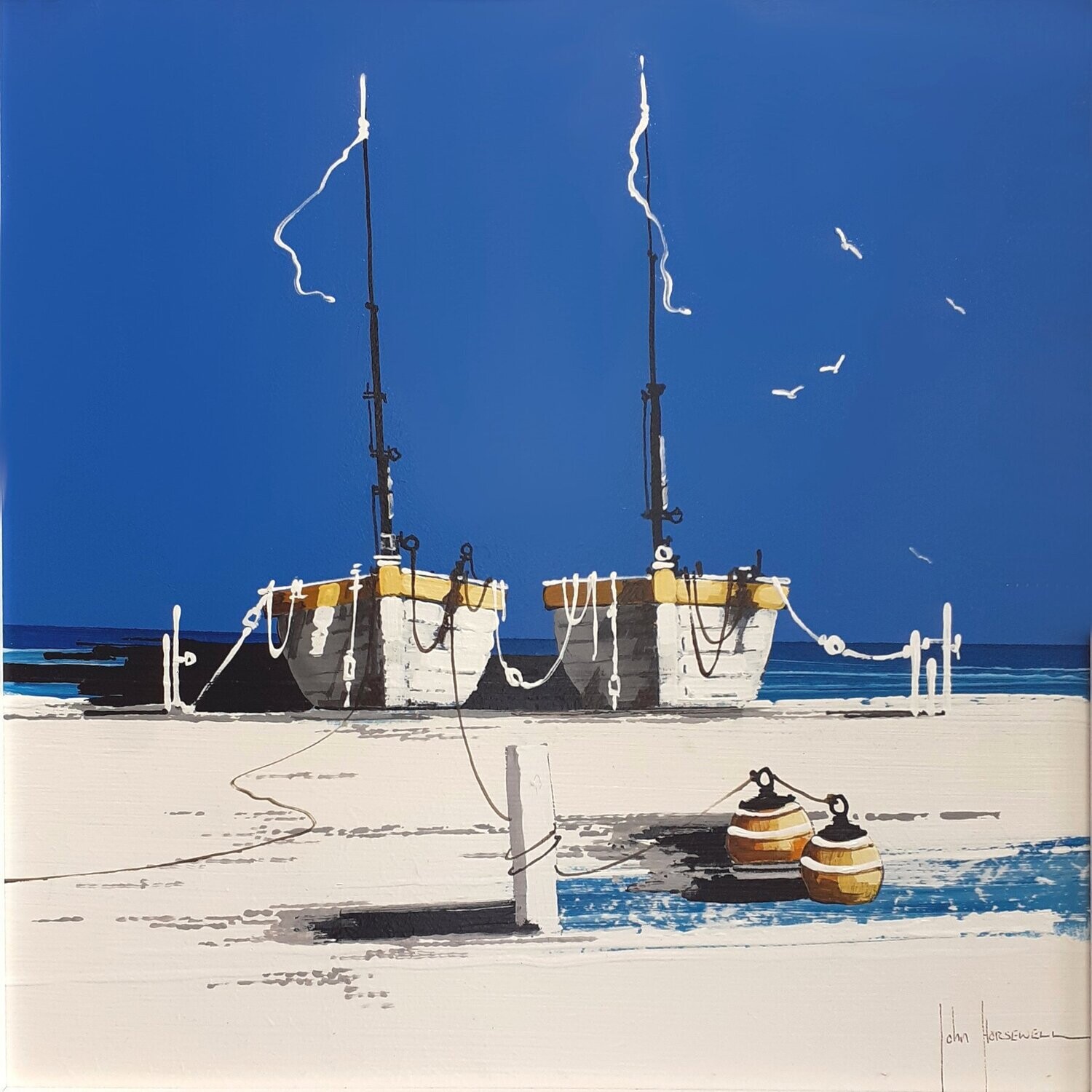 Banana Boats