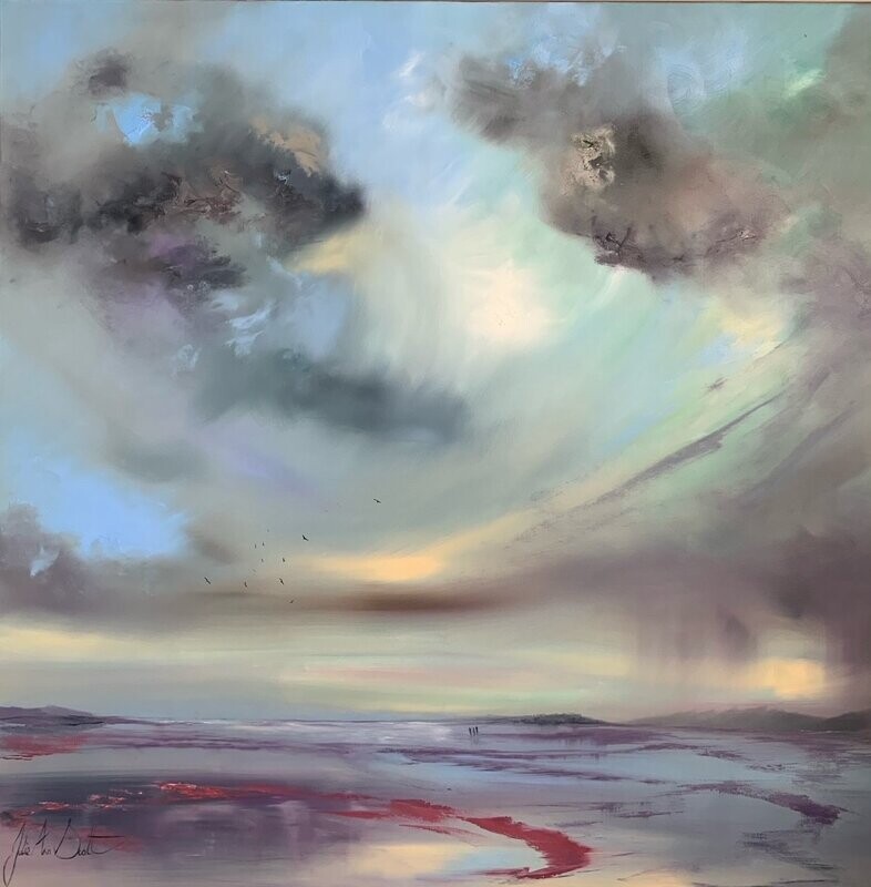 Walk in the Clouds