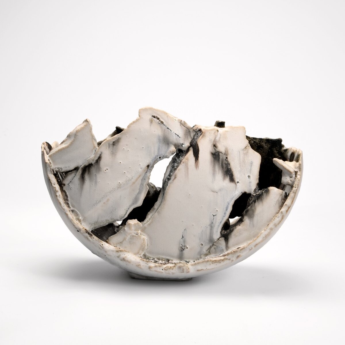Medium Fragmented Vessel
