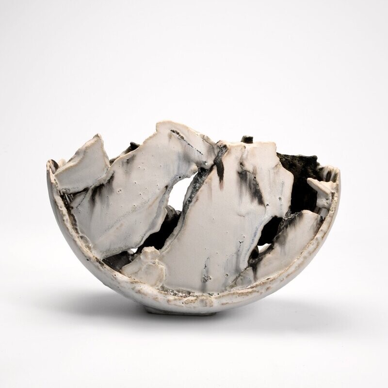 Medium Fragmented Vessel