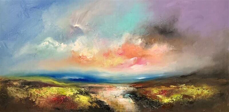 River Stream