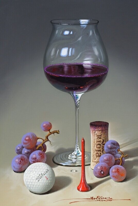 Red Wine, Tee Time