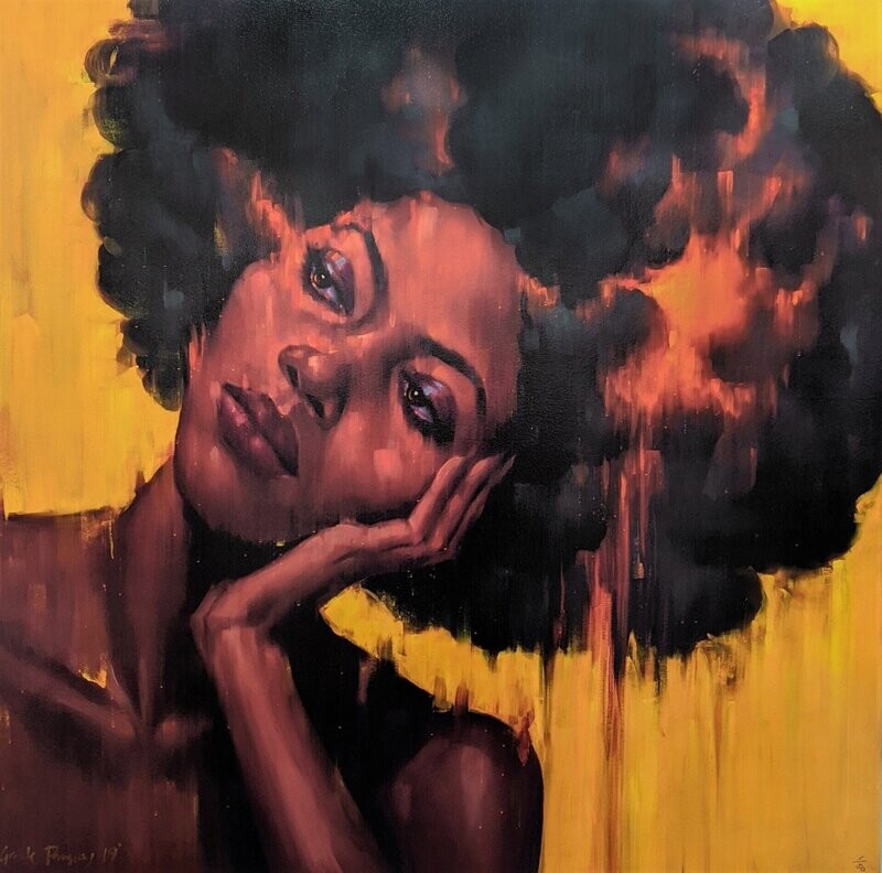 Flaming Glow
