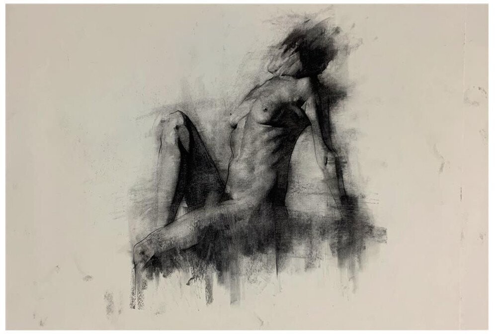 Nude Study XI