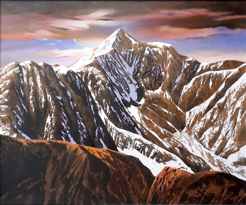 Ladhar Bheinn