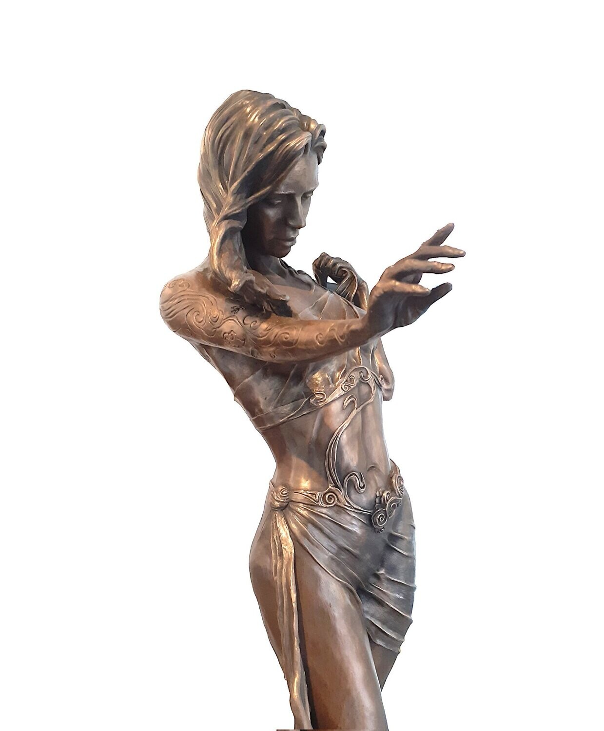 Spirit of the wind (1/3 life size)