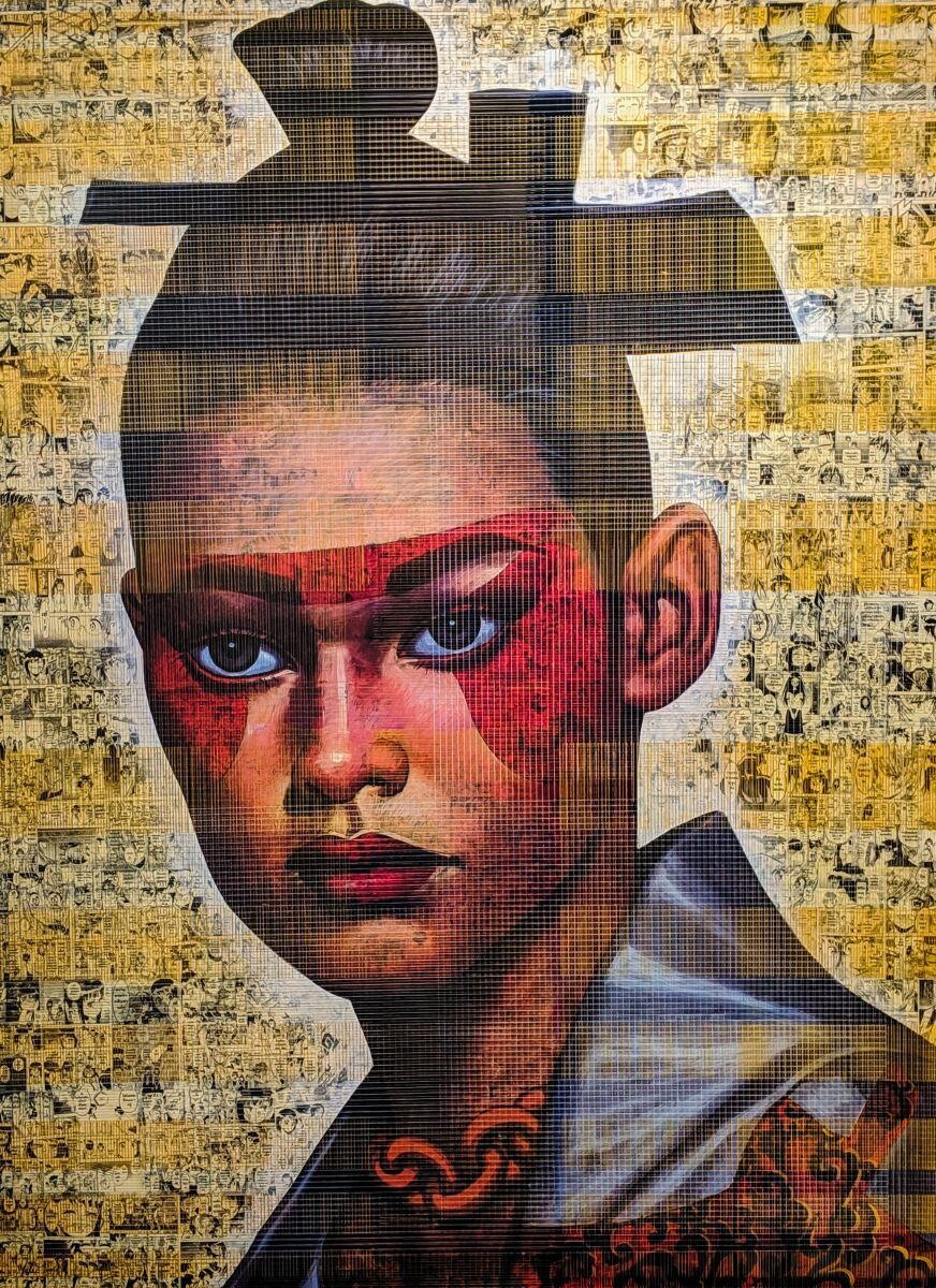 Geisha Warrior
